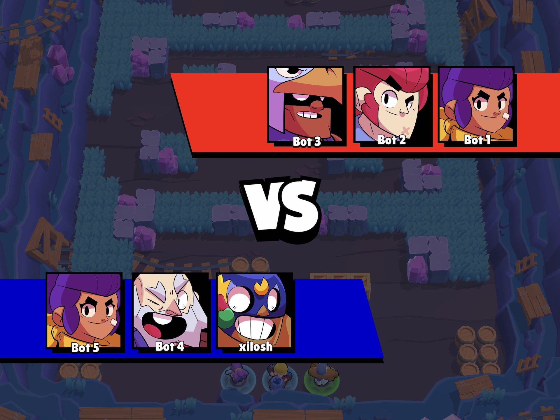 Breaking Down Brawl Star S Engagement And Retention Tactics Ravi Vyas - brawl stars types of brawlers